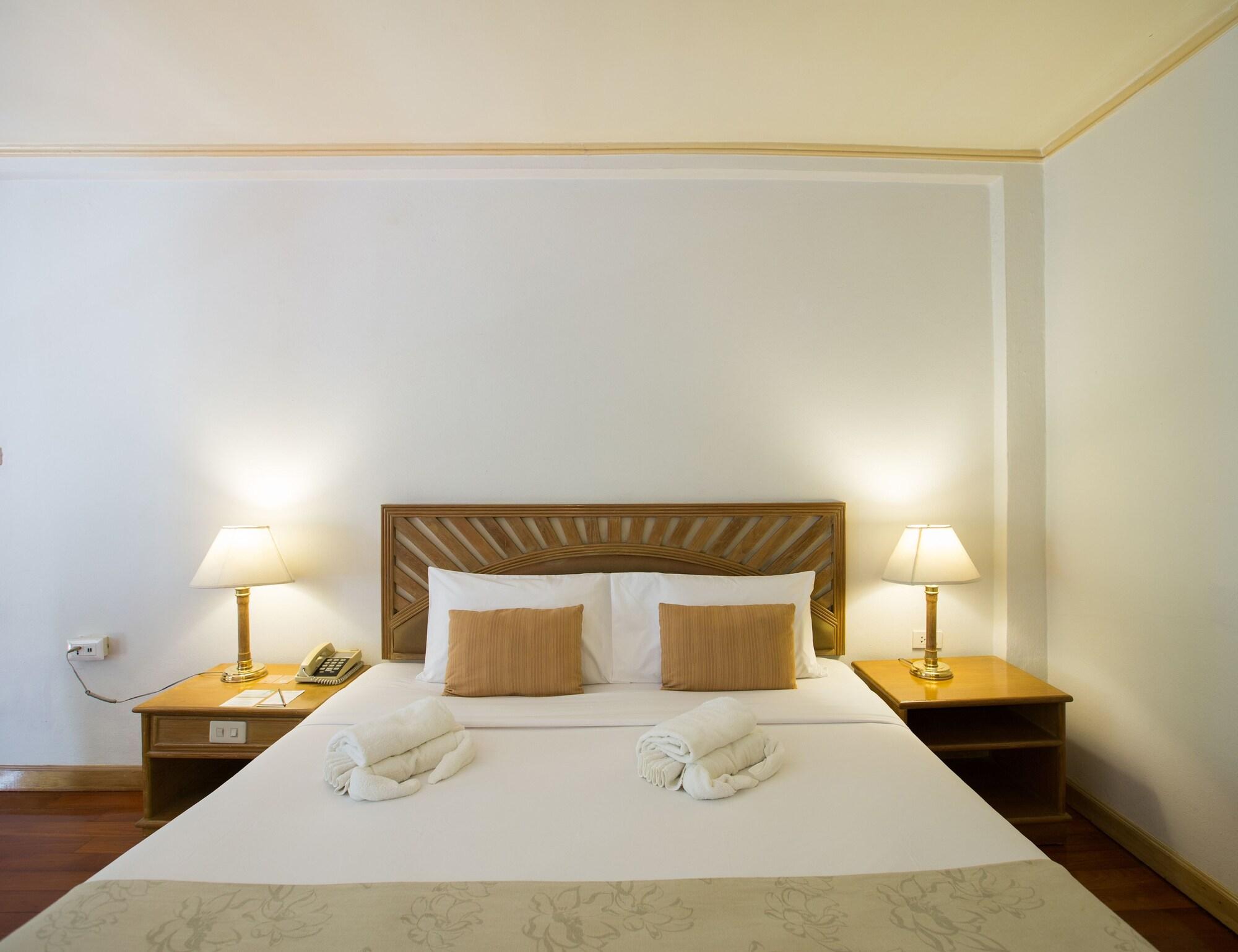 The Imperial Mae Hong Son Resort מראה חיצוני תמונה