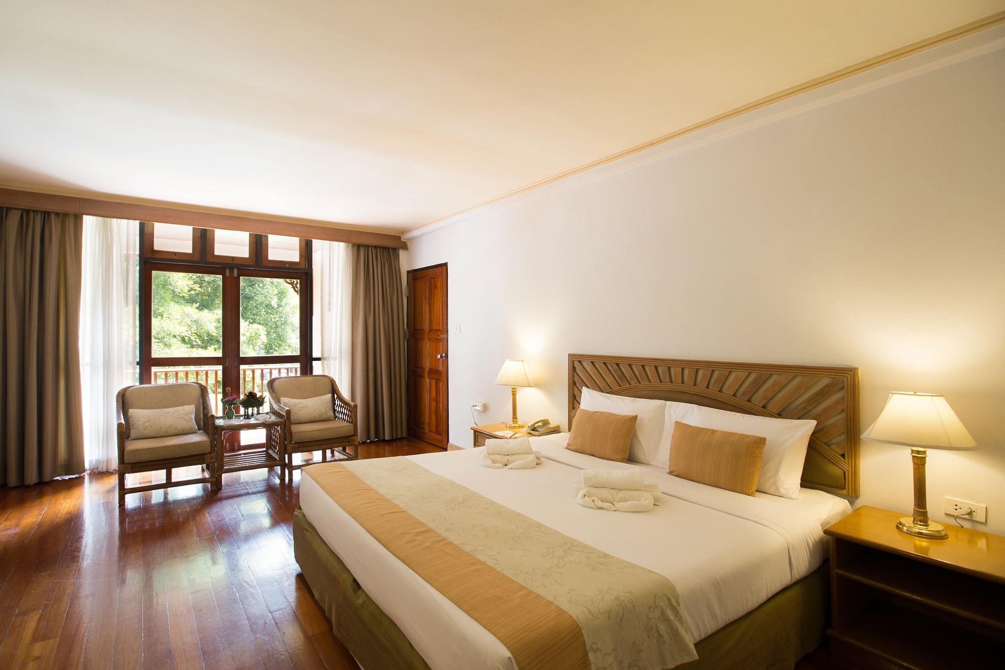 The Imperial Mae Hong Son Resort מראה חיצוני תמונה