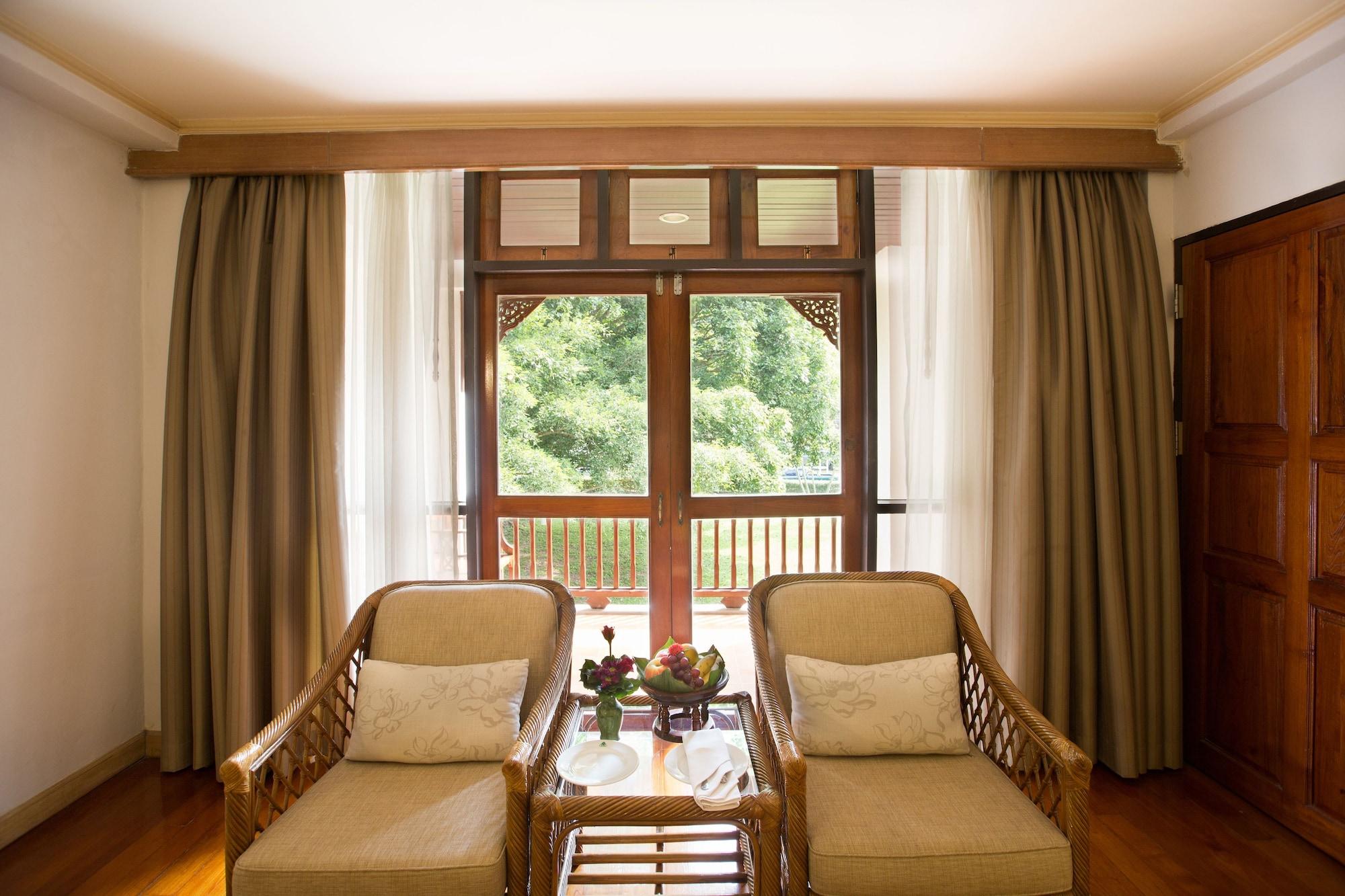 The Imperial Mae Hong Son Resort מראה חיצוני תמונה