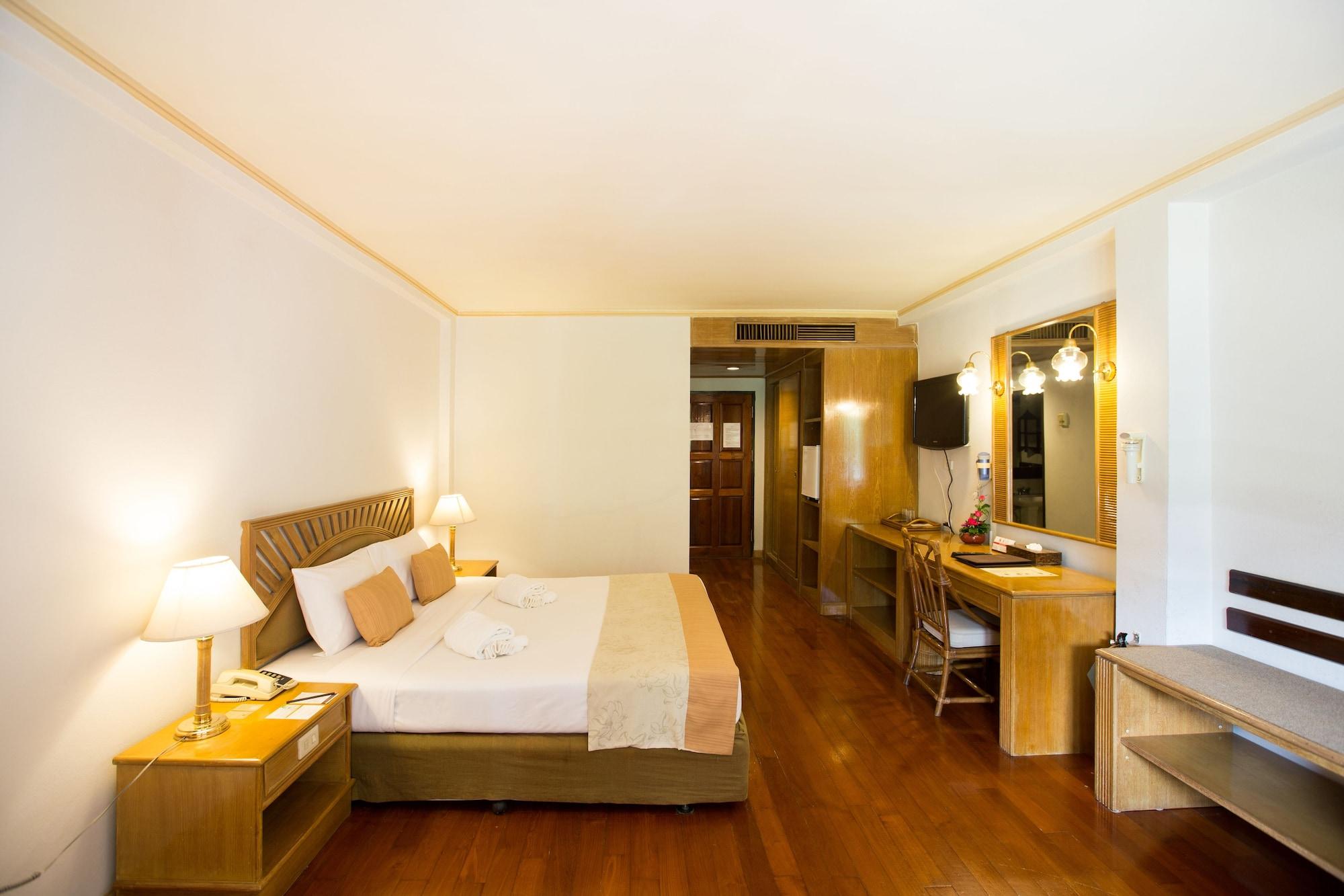 The Imperial Mae Hong Son Resort מראה חיצוני תמונה