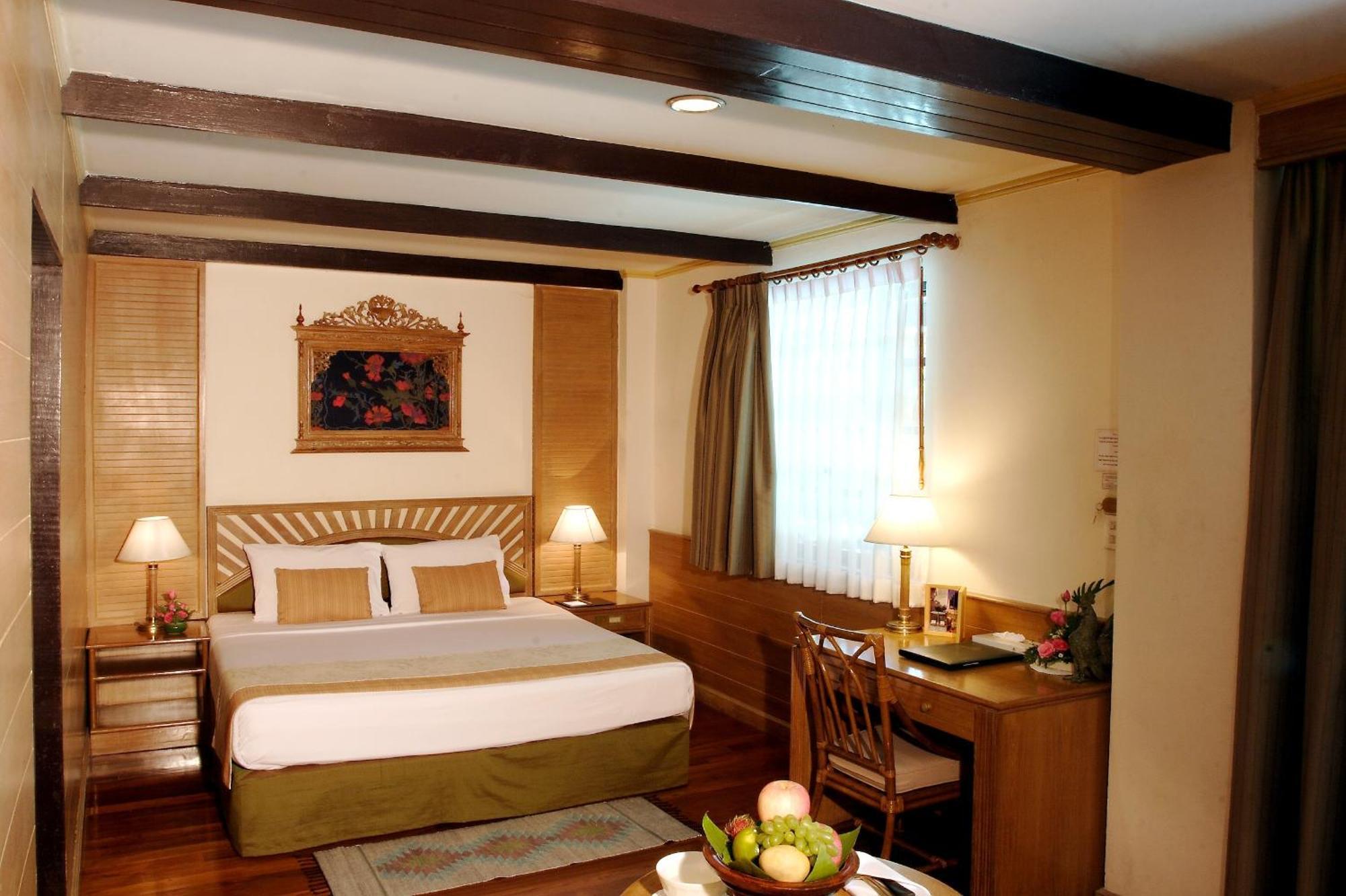 The Imperial Mae Hong Son Resort מראה חיצוני תמונה