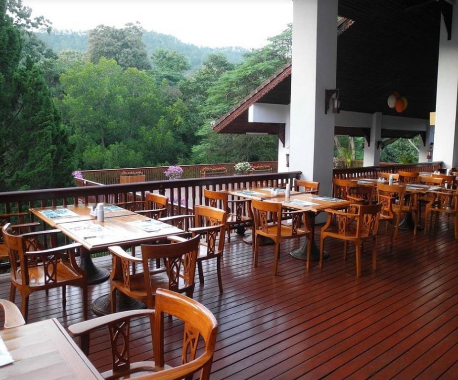 The Imperial Mae Hong Son Resort מראה חיצוני תמונה
