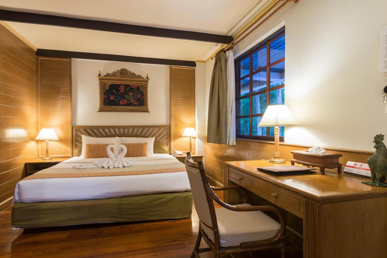 The Imperial Mae Hong Son Resort מראה חיצוני תמונה