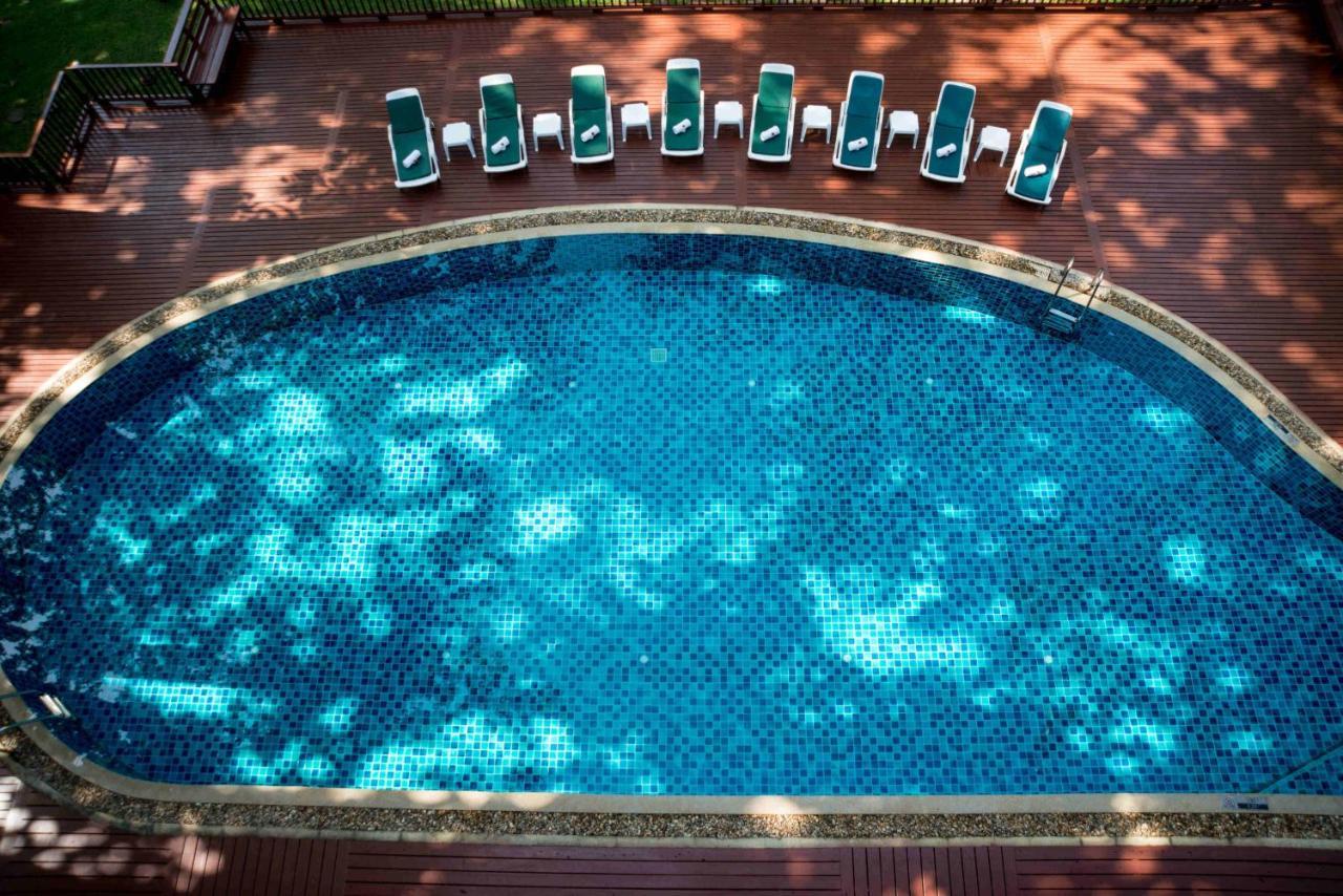 The Imperial Mae Hong Son Resort מראה חיצוני תמונה