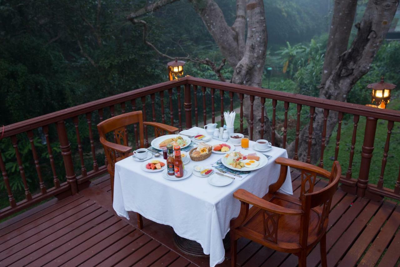The Imperial Mae Hong Son Resort מראה חיצוני תמונה