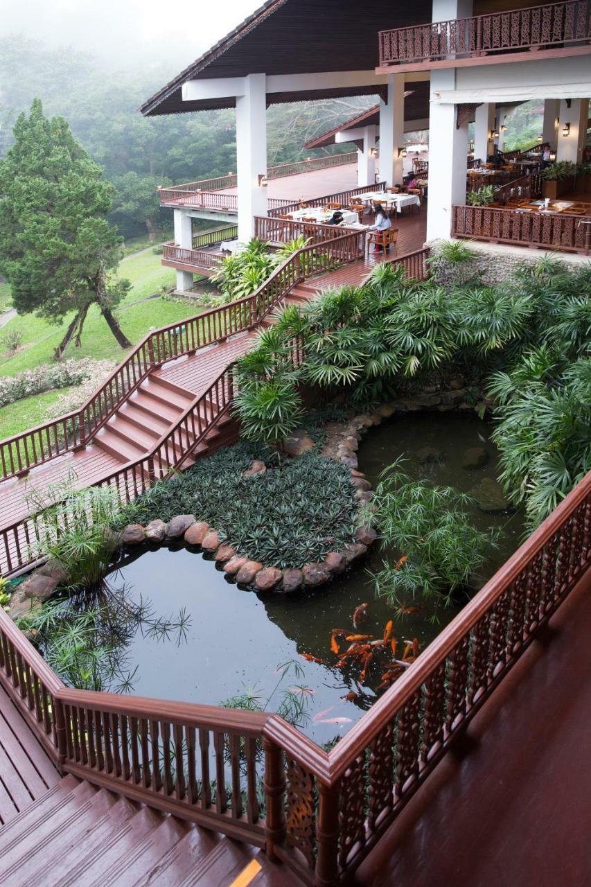 The Imperial Mae Hong Son Resort מראה חיצוני תמונה