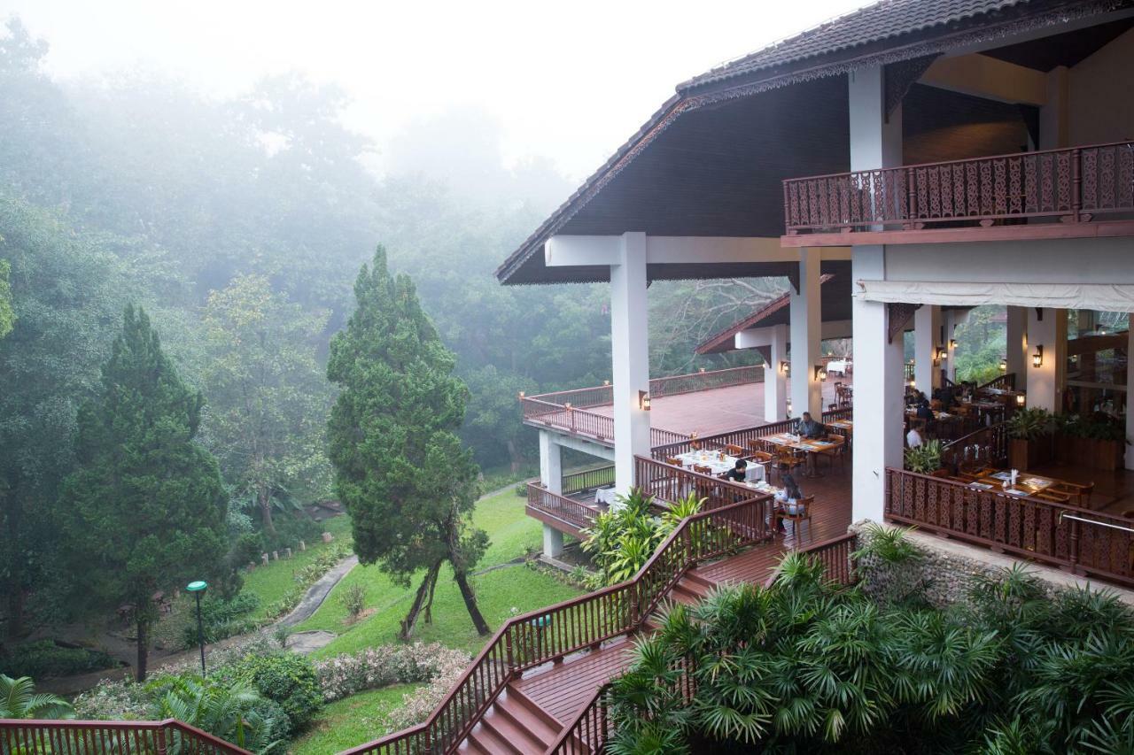 The Imperial Mae Hong Son Resort מראה חיצוני תמונה