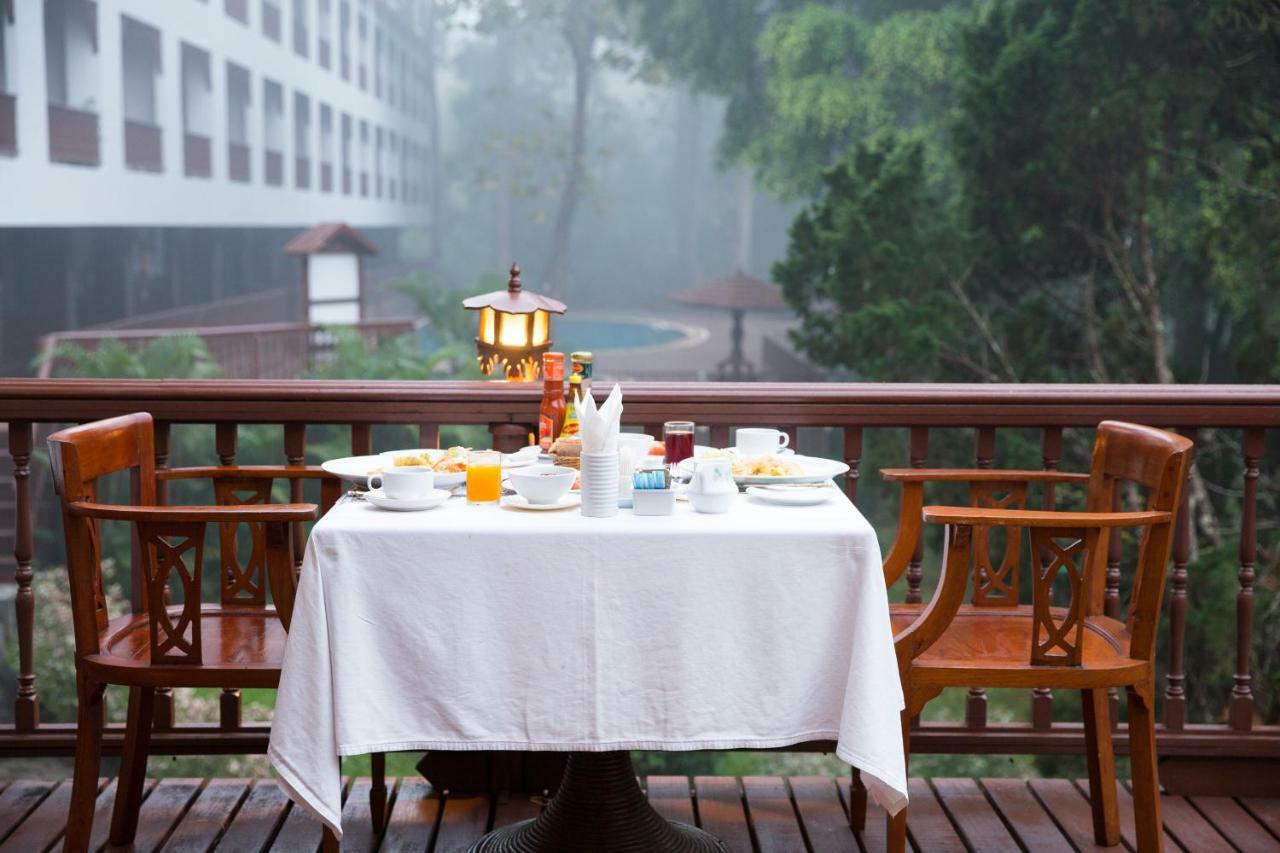 The Imperial Mae Hong Son Resort מראה חיצוני תמונה