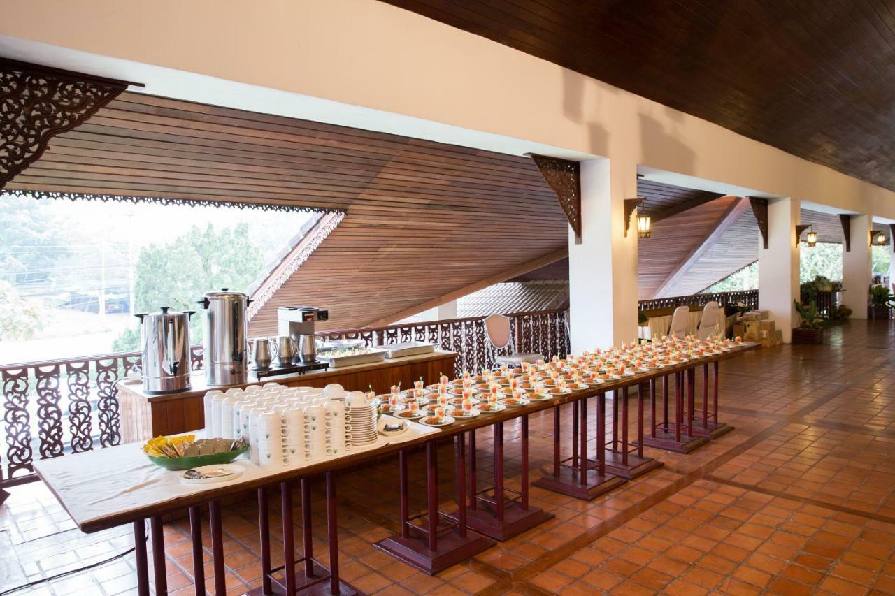 The Imperial Mae Hong Son Resort מראה חיצוני תמונה