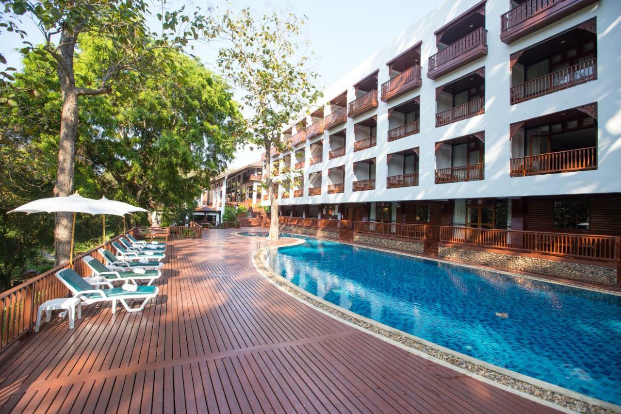 The Imperial Mae Hong Son Resort מראה חיצוני תמונה