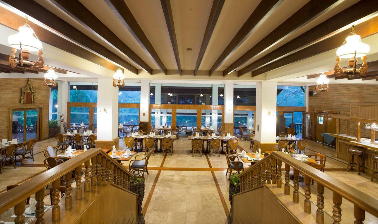 The Imperial Mae Hong Son Resort מראה חיצוני תמונה