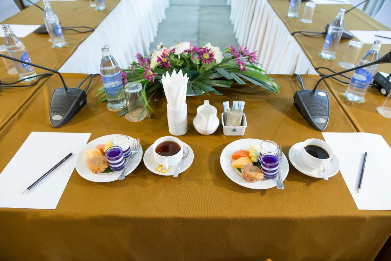 The Imperial Mae Hong Son Resort מראה חיצוני תמונה