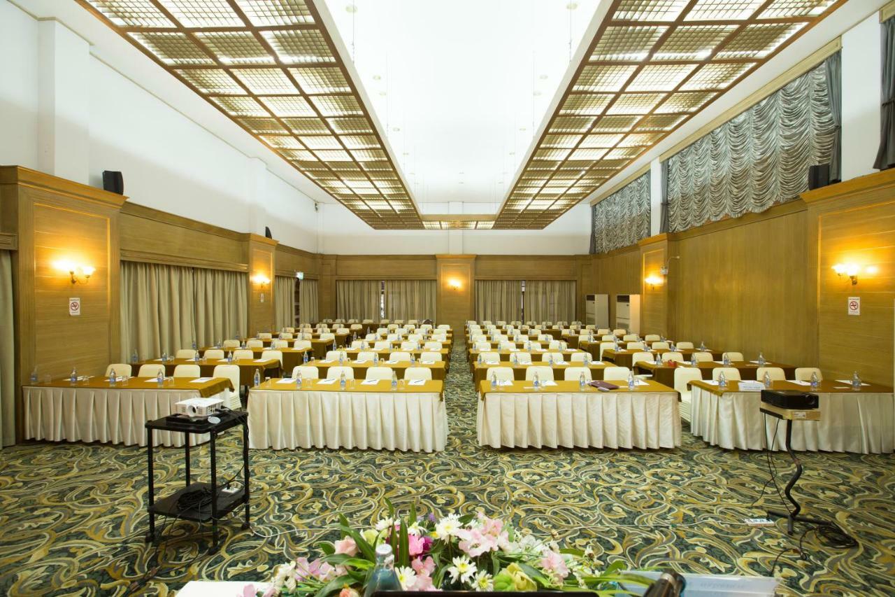 The Imperial Mae Hong Son Resort מראה חיצוני תמונה